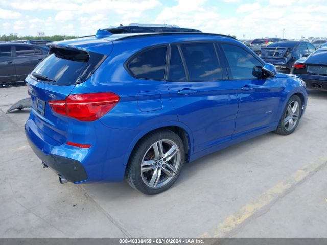 Photo 3 VIN: WBXHT3C37G5F67035 - BMW X1 