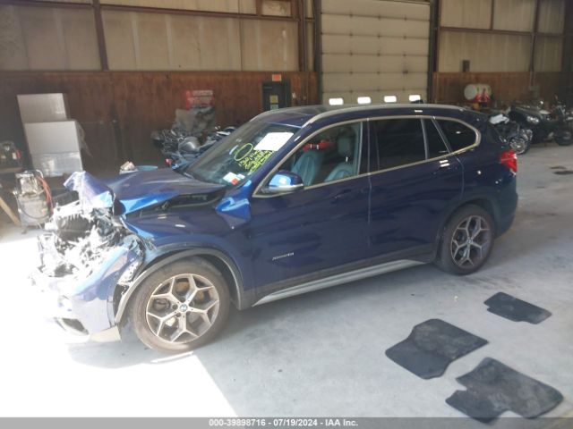 Photo 1 VIN: WBXHT3C37GP880734 - BMW X1 