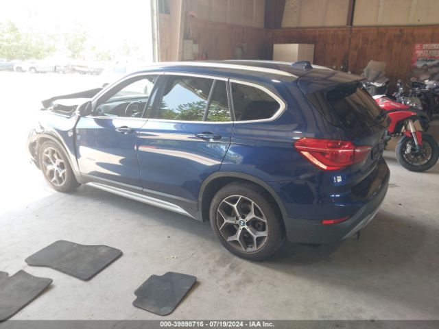 Photo 2 VIN: WBXHT3C37GP880734 - BMW X1 