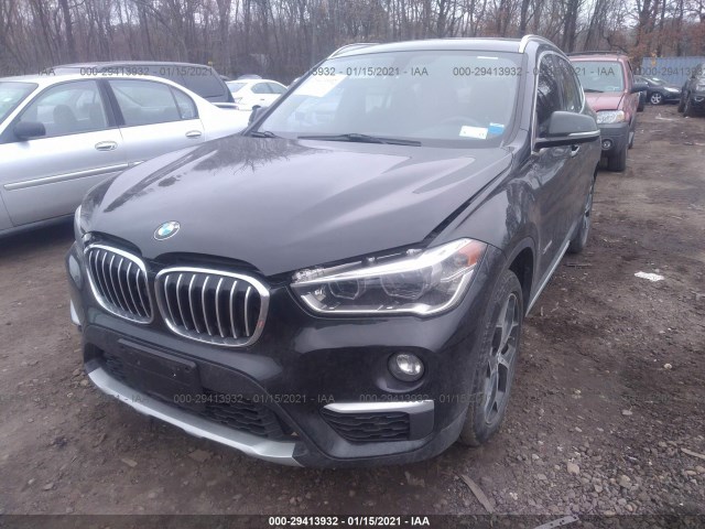 Photo 1 VIN: WBXHT3C37GP884198 - BMW X1 