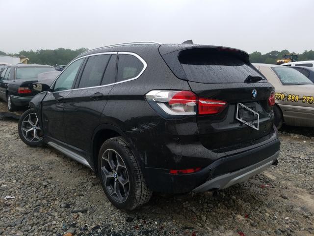 Photo 2 VIN: WBXHT3C37GP887246 - BMW X1 XDRIVE2 