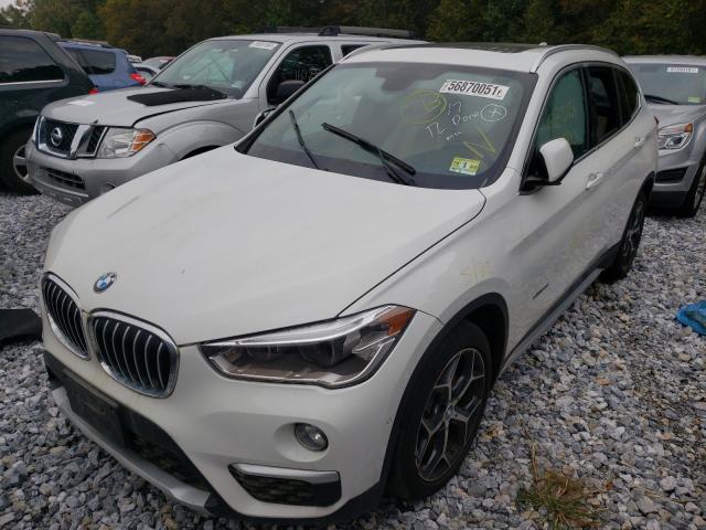 Photo 1 VIN: WBXHT3C37GP888462 - BMW X1 XDRIVE2 