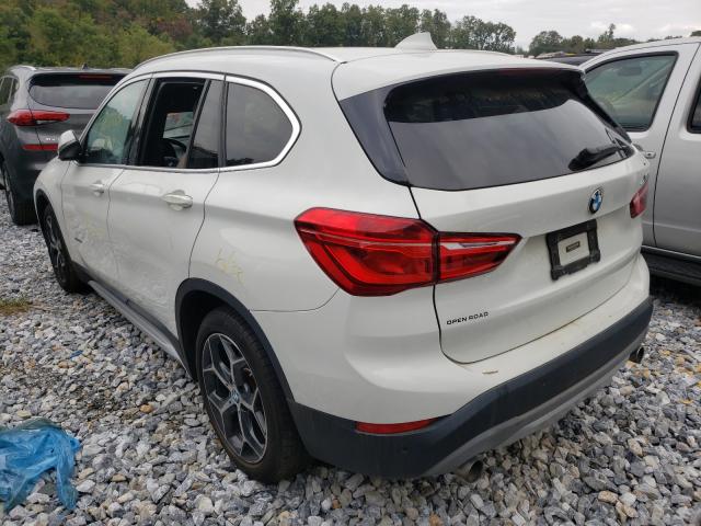 Photo 2 VIN: WBXHT3C37GP888462 - BMW X1 XDRIVE2 