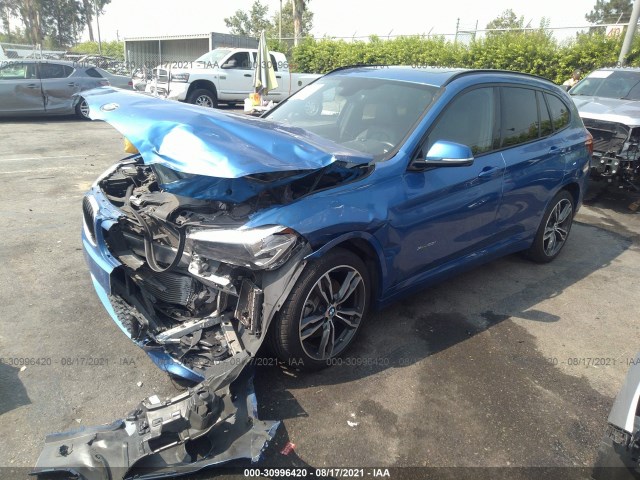 Photo 1 VIN: WBXHT3C37GP889336 - BMW X1 