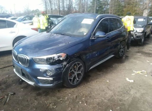 Photo 5 VIN: WBXHT3C37H5F67764 - BMW X1 