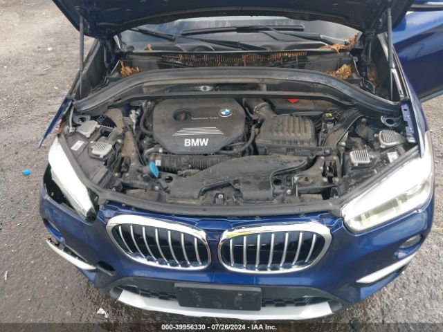 Photo 9 VIN: WBXHT3C37H5F70485 - BMW X1 