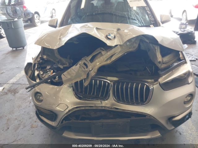 Photo 5 VIN: WBXHT3C37H5F70597 - BMW X1 