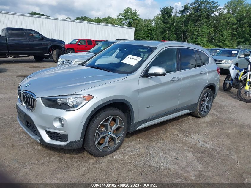 Photo 1 VIN: WBXHT3C37H5F72222 - BMW X1 