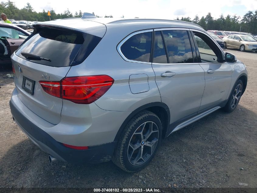 Photo 3 VIN: WBXHT3C37H5F72222 - BMW X1 