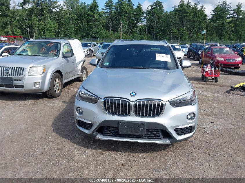 Photo 5 VIN: WBXHT3C37H5F72222 - BMW X1 