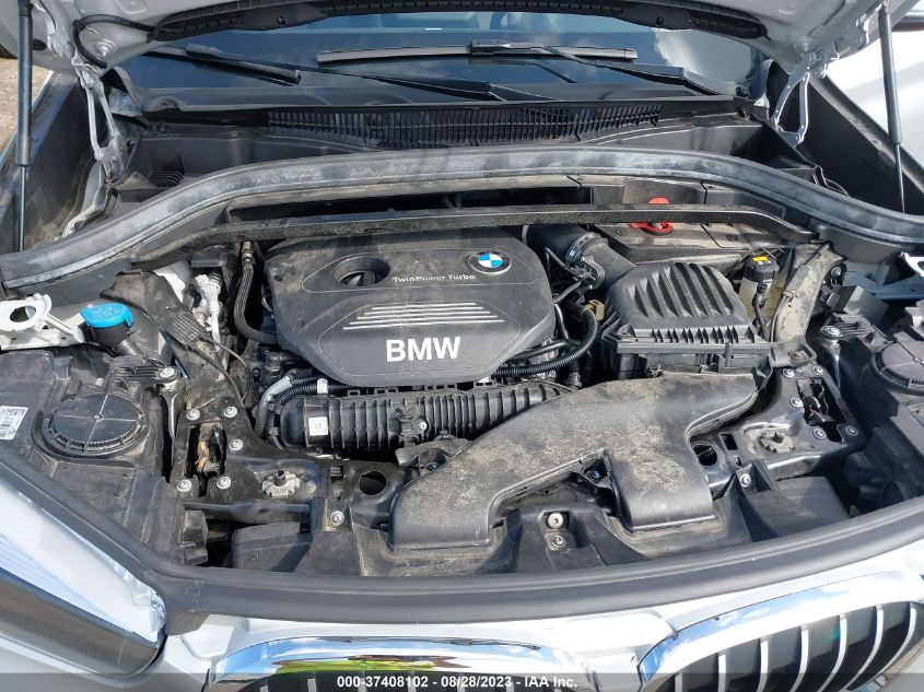 Photo 9 VIN: WBXHT3C37H5F72222 - BMW X1 