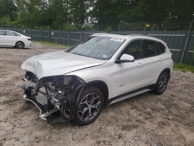 Photo 1 VIN: WBXHT3C37H5F73869 - BMW X1 XDRIVE2 