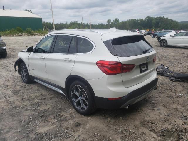 Photo 2 VIN: WBXHT3C37H5F73869 - BMW X1 XDRIVE2 