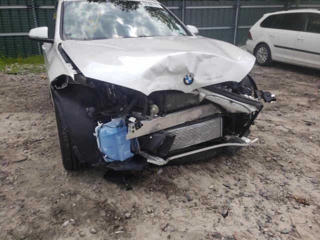 Photo 8 VIN: WBXHT3C37H5F73869 - BMW X1 XDRIVE2 