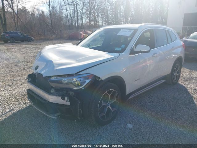 Photo 1 VIN: WBXHT3C37H5F81647 - BMW X1 