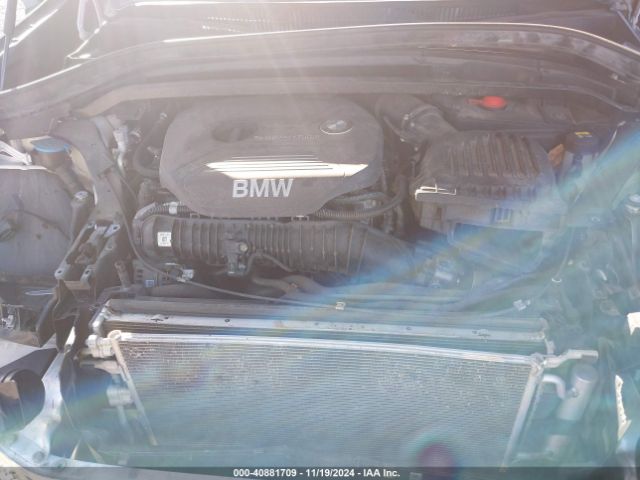 Photo 9 VIN: WBXHT3C37H5F81647 - BMW X1 