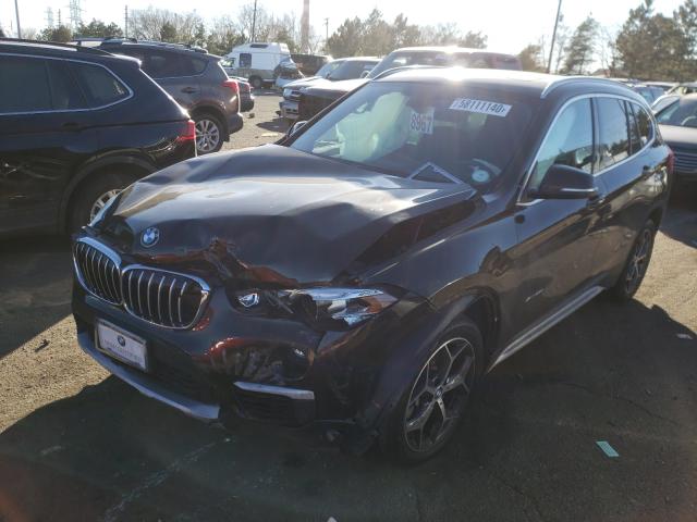 Photo 1 VIN: WBXHT3C37H5F82698 - BMW X1 XDRIVE2 