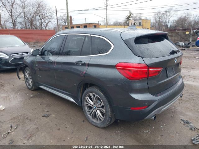 Photo 2 VIN: WBXHT3C37H5F84497 - BMW X1 