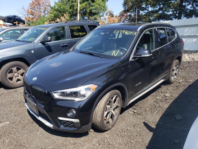 Photo 1 VIN: WBXHT3C37J5K21376 - BMW X1 XDRIVE2 