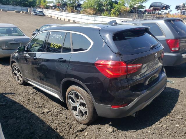 Photo 2 VIN: WBXHT3C37J5K21376 - BMW X1 XDRIVE2 