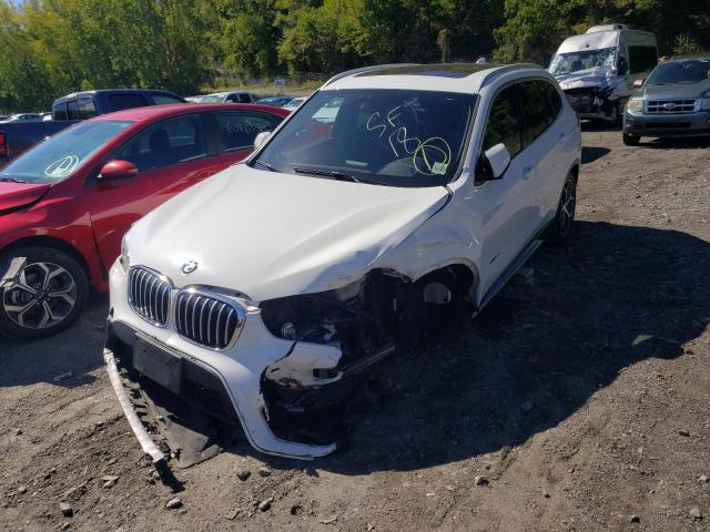 Photo 1 VIN: WBXHT3C37J5K23211 - BMW X1 XDRIVE2 