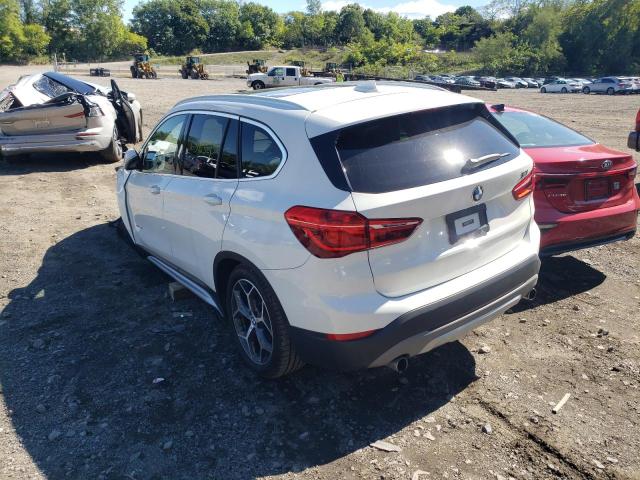 Photo 2 VIN: WBXHT3C37J5K23211 - BMW X1 XDRIVE2 