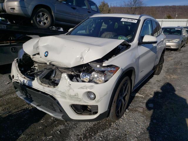 Photo 1 VIN: WBXHT3C37J5K26478 - BMW X1 XDRIVE2 