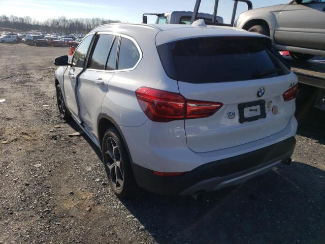 Photo 2 VIN: WBXHT3C37J5K26478 - BMW X1 XDRIVE2 