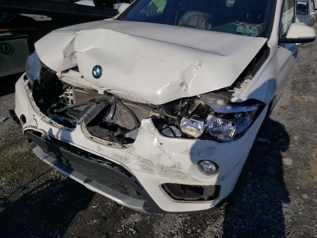 Photo 8 VIN: WBXHT3C37J5K26478 - BMW X1 XDRIVE2 