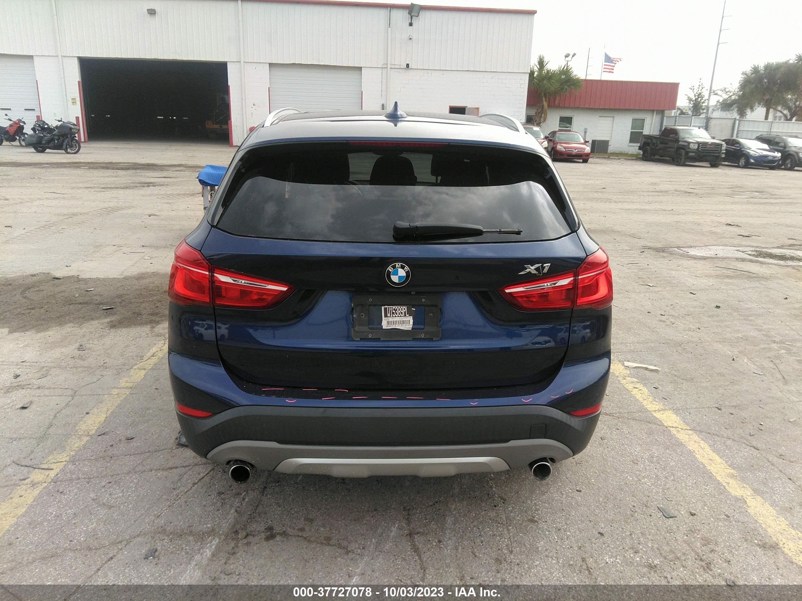 Photo 15 VIN: WBXHT3C37J5L24104 - BMW X1 