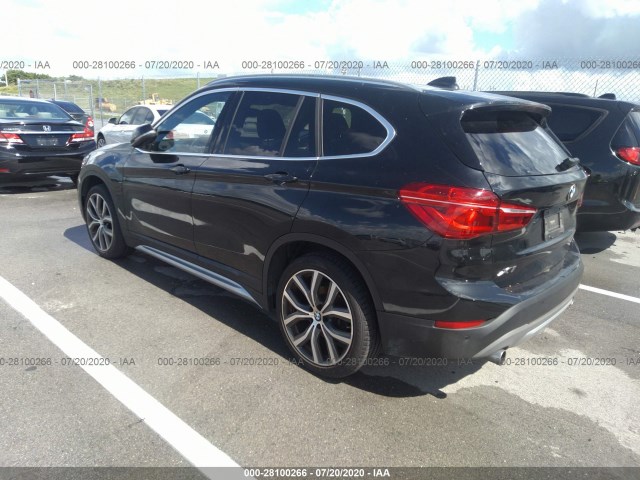 Photo 2 VIN: WBXHT3C37J5L27035 - BMW X1 