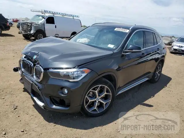 Photo 0 VIN: WBXHT3C37J5L27911 - BMW X1 