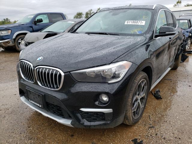 Photo 1 VIN: WBXHT3C37J5L30713 - BMW X3 