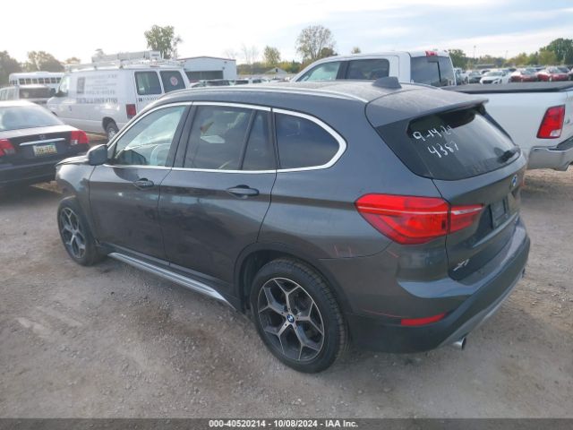 Photo 2 VIN: WBXHT3C37J5L34387 - BMW X1 