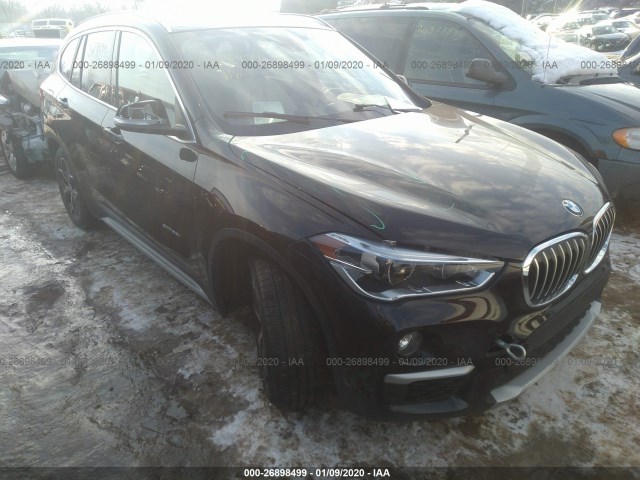 Photo 0 VIN: WBXHT3C38G5E47292 - BMW X1 