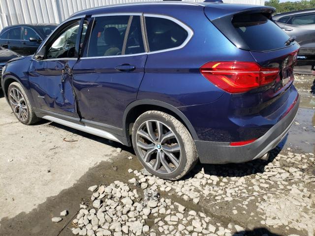 Photo 1 VIN: WBXHT3C38G5E48118 - BMW X1 XDRIVE2 