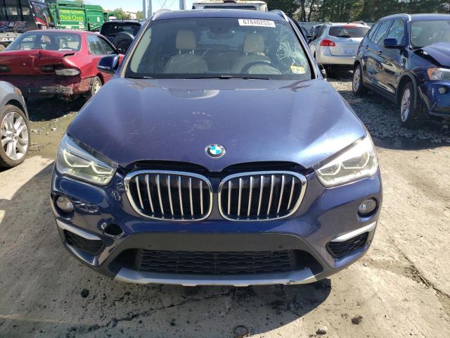 Photo 4 VIN: WBXHT3C38G5E48118 - BMW X1 XDRIVE2 