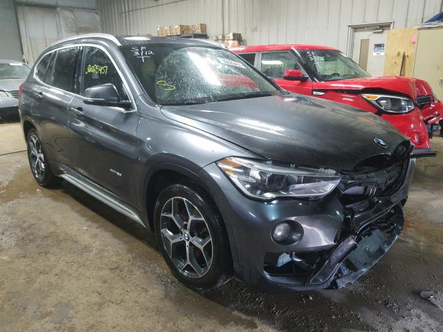 Photo 0 VIN: WBXHT3C38G5E48135 - BMW X1 