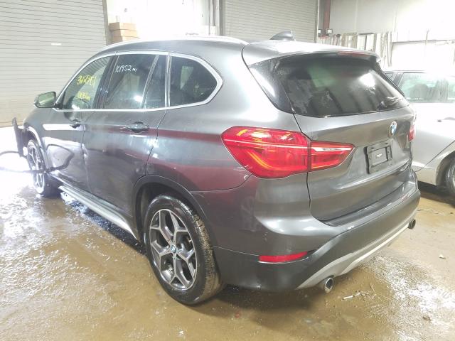 Photo 2 VIN: WBXHT3C38G5E48135 - BMW X1 