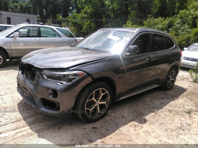 Photo 1 VIN: WBXHT3C38G5E48135 - BMW X1 