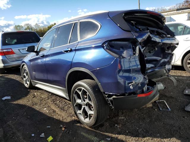 Photo 1 VIN: WBXHT3C38G5E49253 - BMW X1 XDRIVE2 