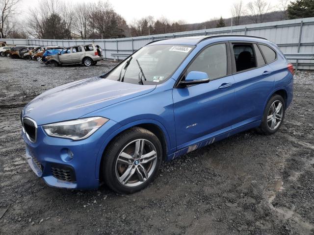 Photo 0 VIN: WBXHT3C38G5E49351 - BMW X1 