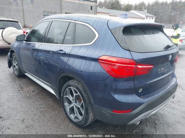 Photo 2 VIN: WBXHT3C38G5E51407 - BMW X1 