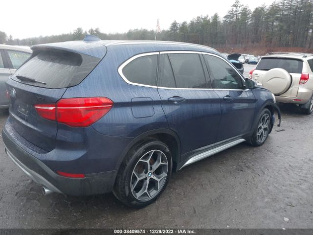 Photo 3 VIN: WBXHT3C38G5E51407 - BMW X1 