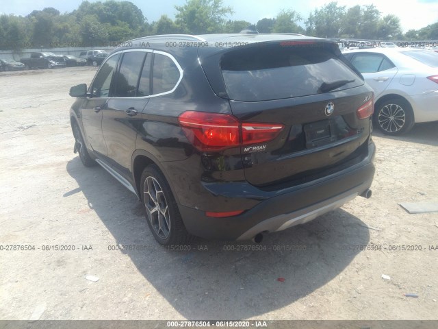 Photo 2 VIN: WBXHT3C38G5E52458 - BMW X1 