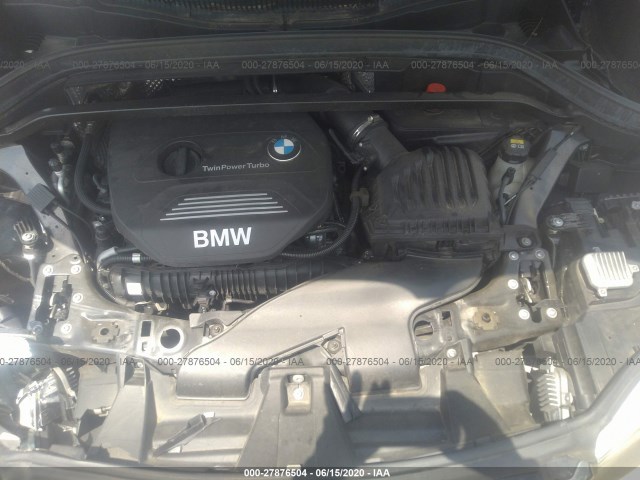 Photo 9 VIN: WBXHT3C38G5E52458 - BMW X1 