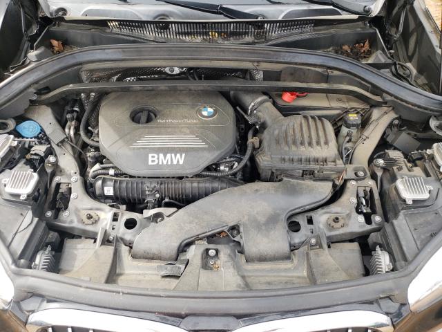 Photo 6 VIN: WBXHT3C38G5E55456 - BMW X1 