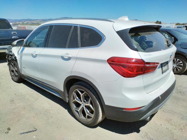 Photo 1 VIN: WBXHT3C38G5E55490 - BMW X1 XDRIVE2 