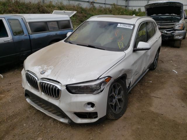 Photo 1 VIN: WBXHT3C38G5E56767 - BMW X1 XDRIVE2 