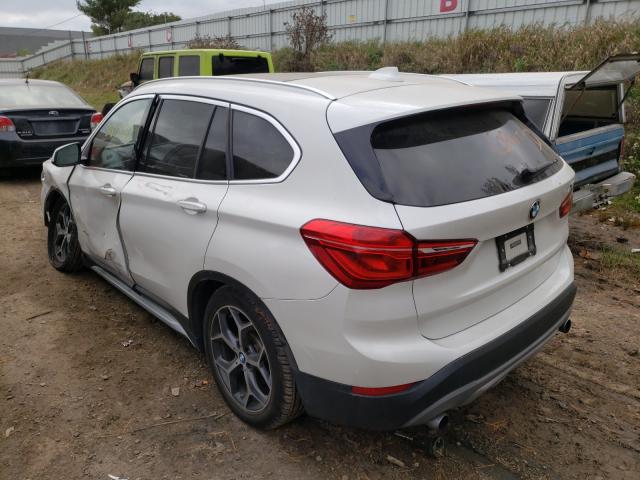 Photo 2 VIN: WBXHT3C38G5E56767 - BMW X1 XDRIVE2 